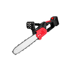 12-Inch Battery Operated Cordless Electric Chainsaw – Handheld, Lightweight, and Powerful for Trimming & Cutting