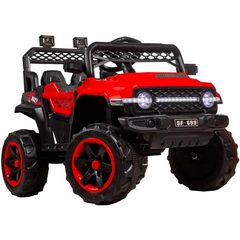Best 12V Electric Ride-On Car for Kids – Remote Control, LED Lights & Safety Features