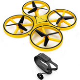 2.4G Gravity Sensor Drone with Watch Remote | Obstacle Avoidance & Throw-to-Fly | Beginner-Friendly