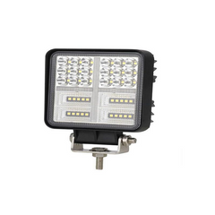 55mm Car Square LED Headlight For Off-Road