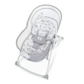 6-in-1 Deluxe Multi-Function Bassinet – Rocker, Napper & Infant Carrier