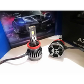 A7 PRO 9005 High-Performance LED Headlight Bulb – Bright, Energy-Efficient, Plug & Play