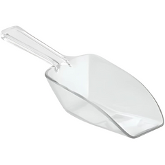 YD-423533 Small Plastic Kitchen Scoop (Set of 3) – 1 Tablespoon Measuring Scoop for Ice, Flour, Spices & More