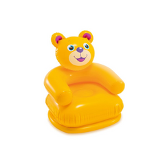 Happy Animal Chair for Kids – Soft & Sturdy Seat for Children Up to 35KG | Fun & Comfortable Playroom Furniture