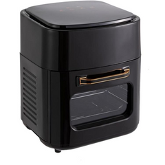 15L Digital Air Fryer – Oil-Free, Smokeless, Non-Stick | Multi-Function Electric Cooker