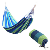 Camping Outdoor Hammock – Durable, Portable & Multi-Purpose Set of 2 for Ultimate Outdoor Relaxation