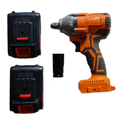 24V Cordless Torque Wrench – 540Nm Brushless Motor | 2x 28000mAh Batteries