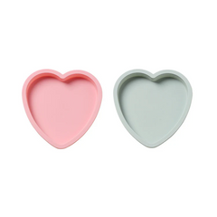 Heart Silicone Mold YD313157 – Food-Grade Non-Stick Mould for Cakes, Resin, Candy & More