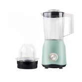 1500W Multifunctional Blender - Retro Ergonomic Design, Easy to Clean, and Compact