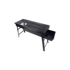 Portable BBQ Grill 36x10.5x28cm - Compact & Lightweight Outdoor Cooking Solution