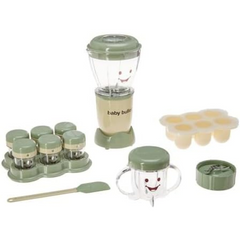 Baby Bullet 20-Piece Baby Food Blender | Easy, Healthy Homemade Baby Food