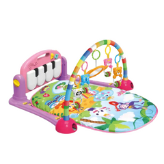 Baby Play Mat Activity Gym with Kick Piano Keyboard – The Perfect Companion for Your Baby’s Development