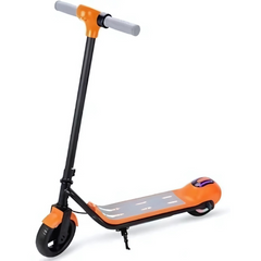 Electric Bluetooth-Enabled Water-Resistant Ride-On Scooter