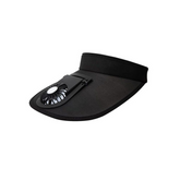 Breathable USB Rechargeable Summer Fan Cooling Cap – Stay Cool & Sun-Protected
