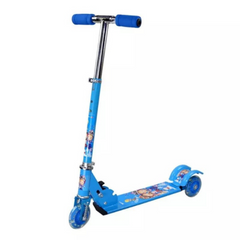 Kids Scooter with Adjustable Height & LED Wheels – Fun, Safe & Durable!