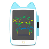 8-Inch LCD Smart Screen Drawing Tablet – Kitten Magic Board for Kids & Adults