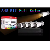 4 Channel Outdoor CCTV Camera System – 2MP/5MP HD Bullet Cameras with XMEYE DVR | Night Vision & Waterproof Security Kit