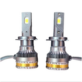 A5 Pro Series LED Headlight Globes 9005 Set – Ultra-Bright, Long-Lasting Car Lighting