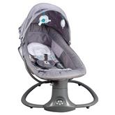 3-in-1 Multifunction Rocker Bassinet – Play, Sleep & Relax in Comfort
