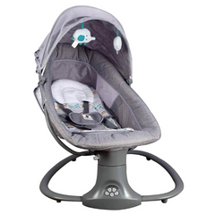 3-in-1 Multifunction Rocker Bassinet – Play, Sleep & Relax in Comfort
