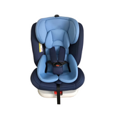 360-Degree Rotating Portable Baby Car Seat with Adjustable Recline – The Ultimate Travel Companion for Your Baby