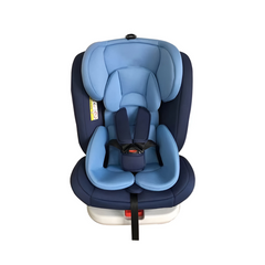 360-Degree Rotating Portable Baby Car Seat with Adjustable Recline – The Ultimate Travel Companion for Your Baby