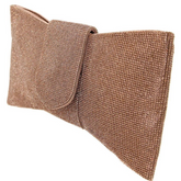 Glistening Bow Evening Purse – Sparkle with Sophistication