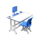 Adjustable Children's Study Desk and Chair Set – Ergonomic, Durable & Height-Adjustable