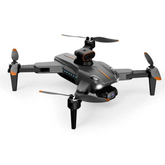 8K P11 Pro Max Dual-Camera Drone – Brushless Motor, Obstacle Avoidance, 10KM Range, 45-Min Flight + Extra Batteries