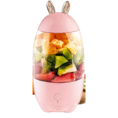 Portable Blender for Shakes & Smoothies | 330ml USB Rechargeable Mini Mixer