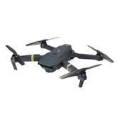 4K Ultra Pro Max Dual Camera Drone with 360° Obstacle Avoidance & Foldable Design (988 Pro Max)