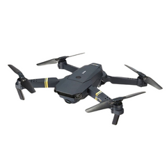 4K Ultra Pro Max Dual Camera Drone with 360° Obstacle Avoidance & Foldable Design (988 Pro Max)