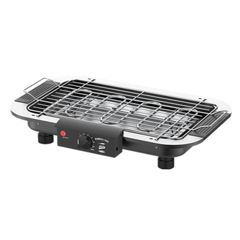 Electric Barbecue Grill – 1800W Adjustable Temperature | Indoor & Outdoor BBQ