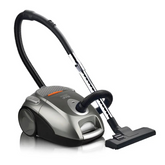 1600W Powerful Vacuum Cleaner with 22Kpa Suction | Reusable Bag Included | Efficient Dust Removal