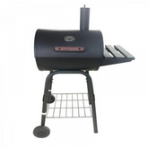 Charcoal-Griller Grill & Smoker | Heavy-Duty BBQ Grill & Smoker Combo for Authentic Flavors