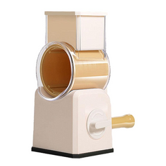 YD451369 3-in-1 Vegetable Slicer Cutter & Food Peeler – Multifunctional Kitchen Tool for Garlic, Cheese, Fruits & Nuts | Safe, Easy, Non-Slip Design