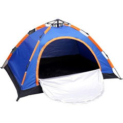 Lightweight Waterproof Camping Tent for Family & Outdoor Adventures – Easy Setup & Durable