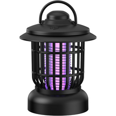Mosquito Zapper with LED Light – Indoor & Outdoor Bug Zapper Fly Trap (110V-240V, 2-in-1 Electric Insect Killer for Patio, Garden & Home)