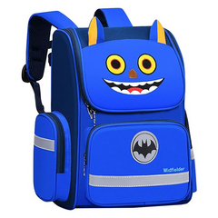 Stylish & Spacious Novelty Kids School Backpack – 17" Ergonomic Oxford Bag