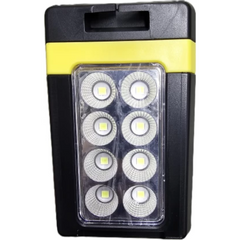 12V 8Ah DC Energy Storage Power Supply – V-1208 Backup Battery System for Industrial & Renewable Applications