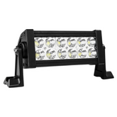7'' 36W LED Irradiation Light Bar – Off-Road Vehicle LED Work Light for Enhanced Night Visibility