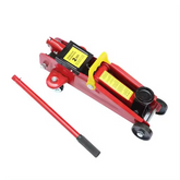 2T Automobile Horizontal Hydraulic Jack – Heavy Duty Car Lift for Vehicle Maintenance and Repairs