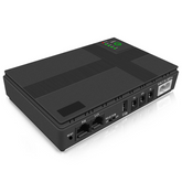 10400mAh Mini UPS with POE for Wifi Router – 36W Backup Power Supply