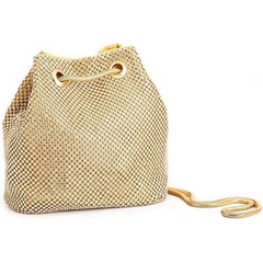 Women's Rhinestone Evening Clutch – Elegant Small Shoulder Bag for Wedding, Party, Prom | Tidagifts