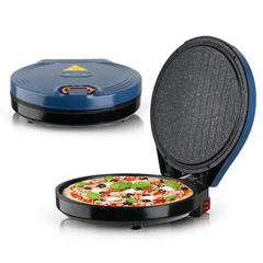 Electric Aluminum Non-Stick Baking Pan 1800W – Multi-Functional Grill for Sandwiches, Meat & More