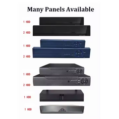 4 Channel Outdoor CCTV Camera System – 2MP/5MP HD Bullet Cameras with XMEYE DVR | Night Vision & Waterproof Security Kit