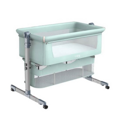 Co-Sleeper Bassinet - Bed Side Sleeper - Standard Crib Bassinet-Bed