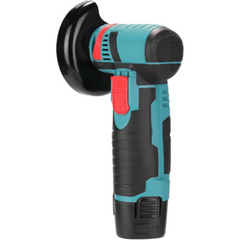 Cordless Metal Cutter Machine – 19500RPM Brushless Grinder for Metal, Tile, Wood & Stone