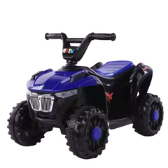 Kids Ride-On Four-Wheeled Electric Mini Quad Bike
