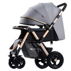 Lightweight Foldable Stroller